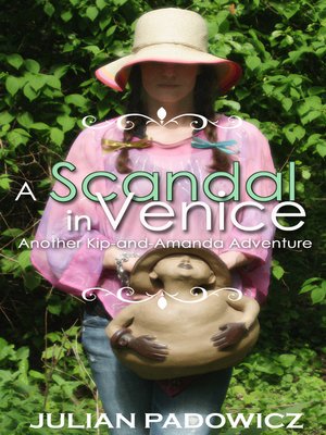 cover image of A Scandal in Venice